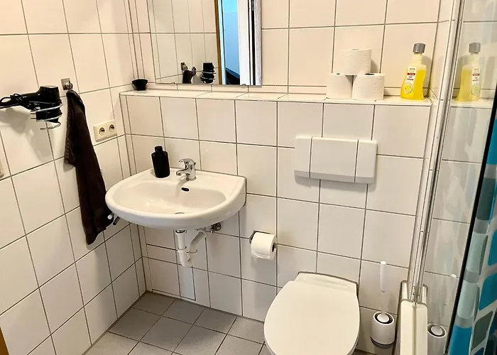 Audi - Neckarsulm - Bad - Kueche - Balkon - 4 Personen Bad Friedrichshall